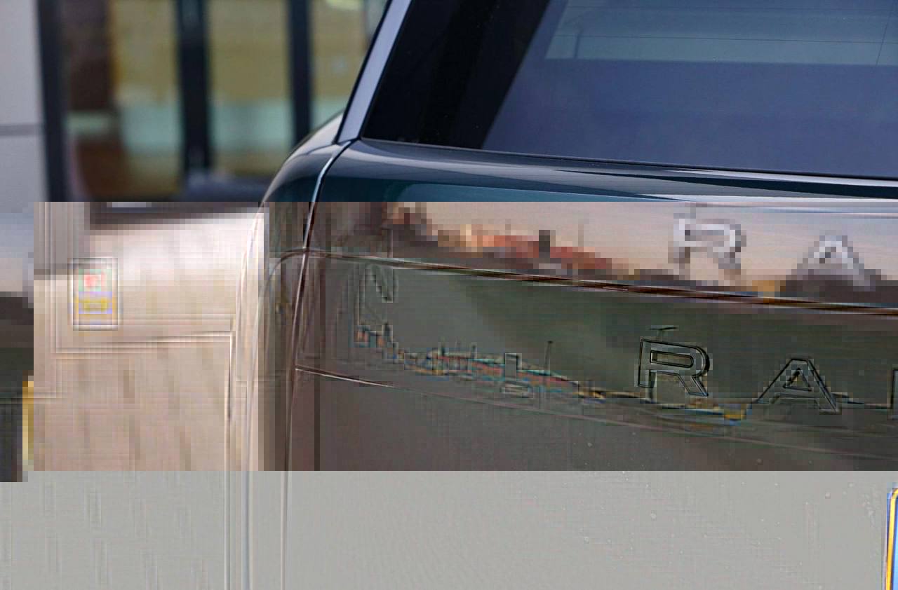 لاند روفر رنج روفر