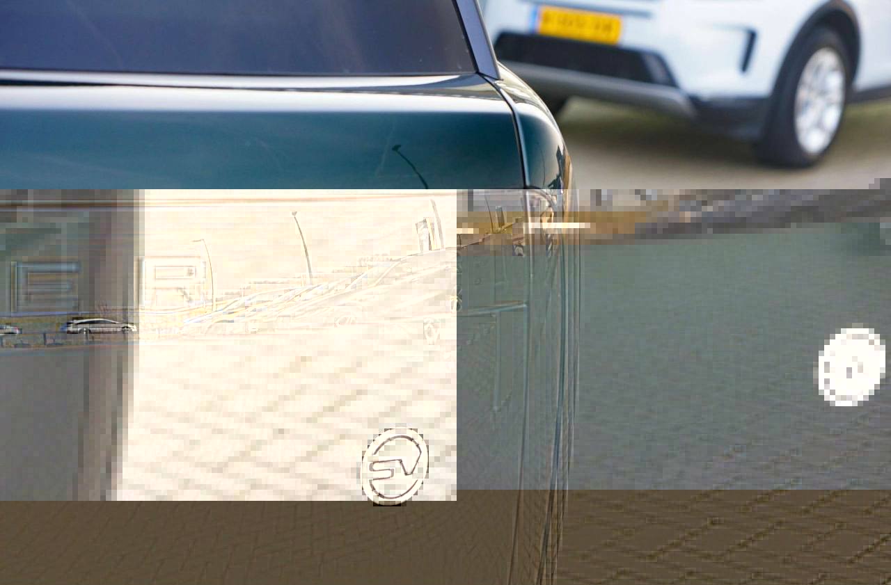 لاند روفر رنج روفر