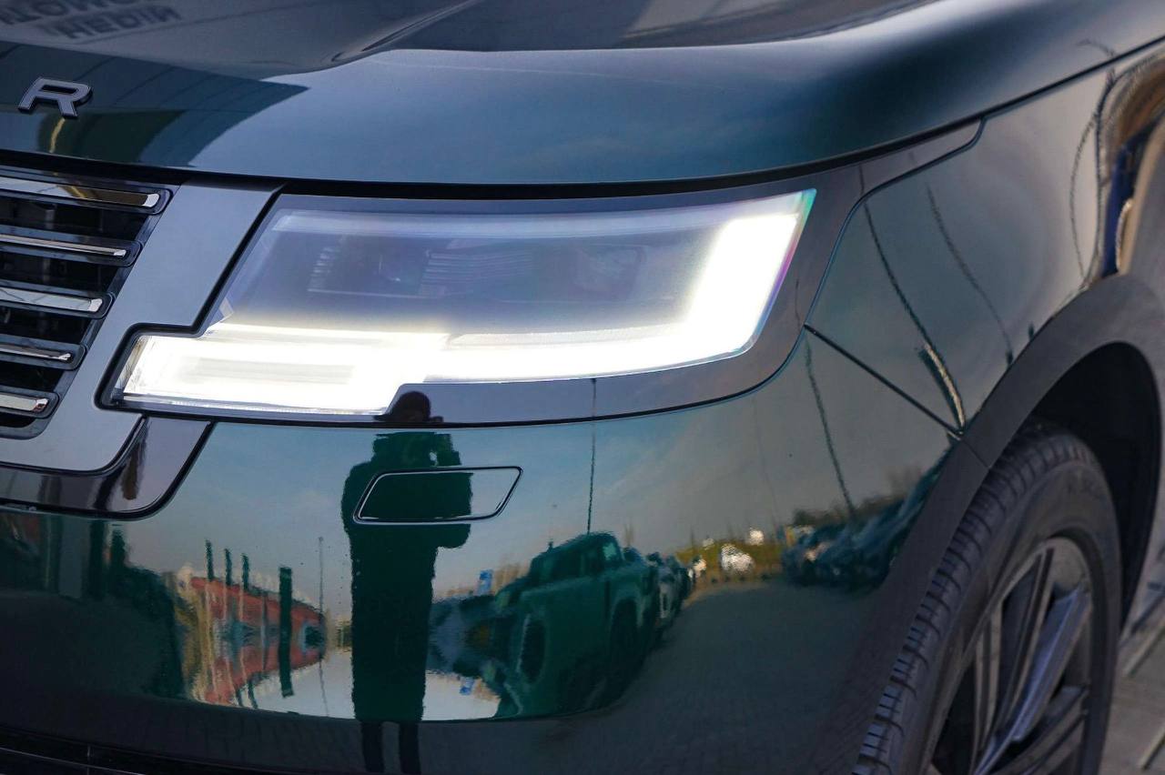 لاند روفر رنج روفر