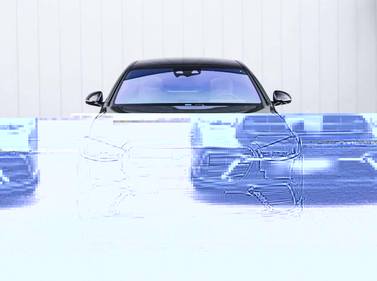 مرسيدس بنز S580