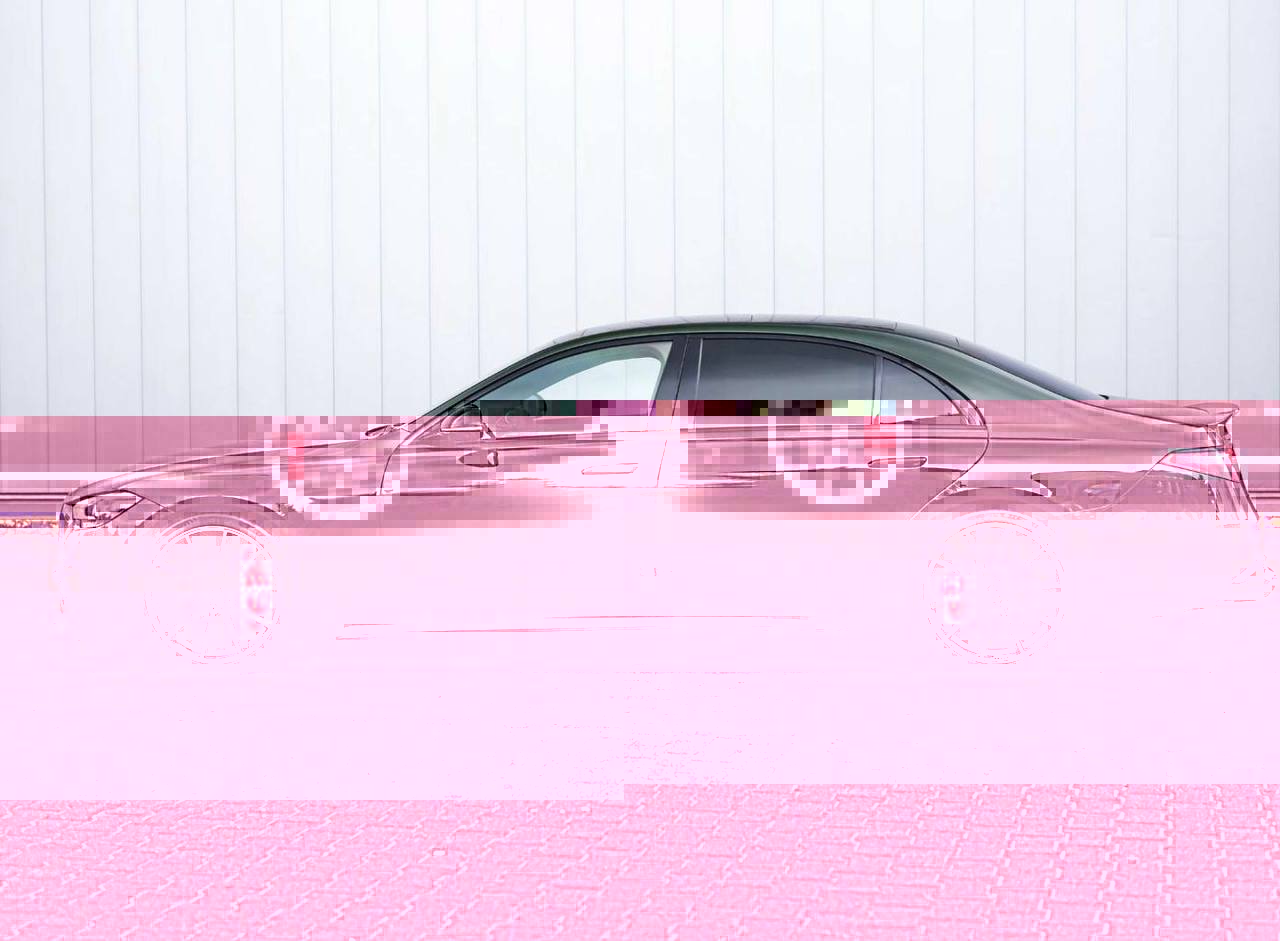 مرسيدس بنز S580