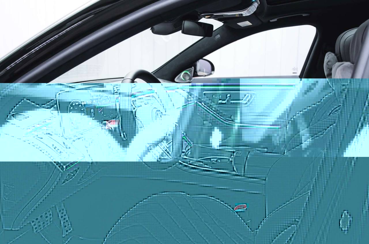 مرسيدس بنز S580