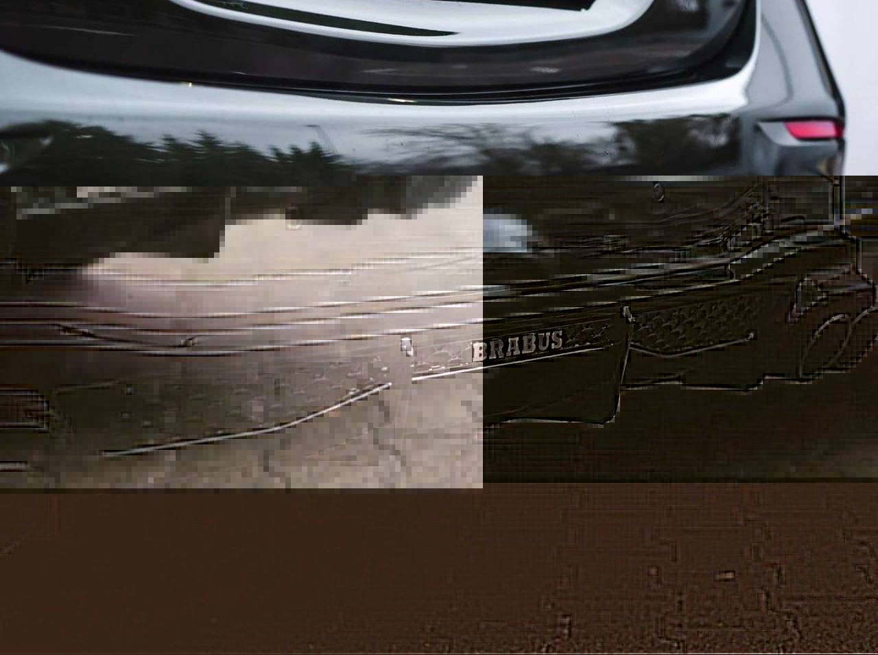 مرسيدس بنز S580