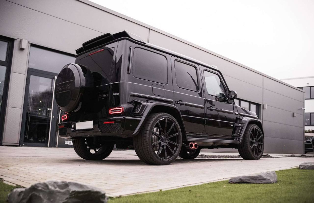 Mercedes-Benz G63