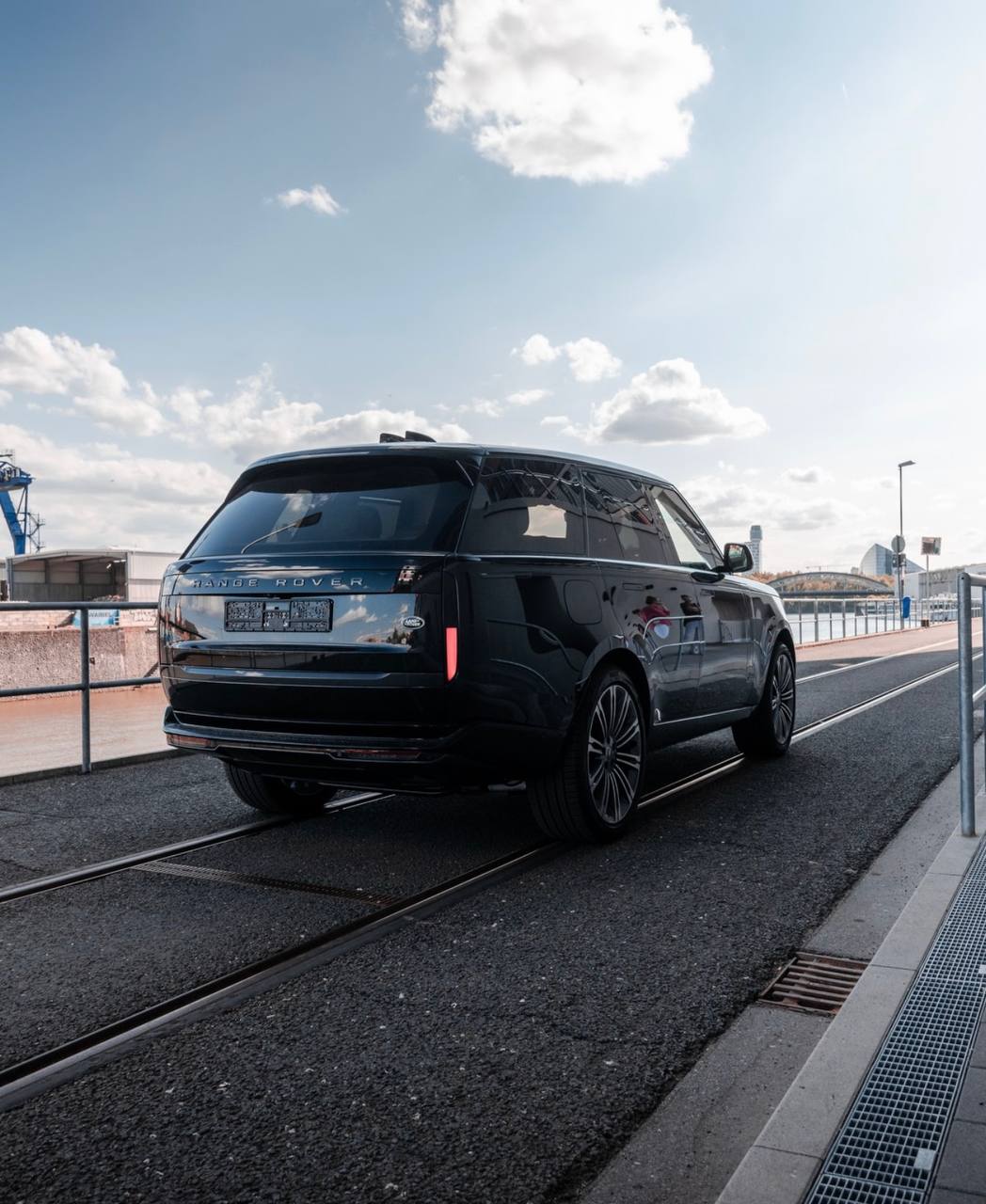 لاند روفر رنج روفر