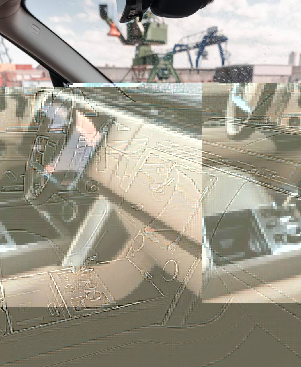 لاند روفر رنج روفر