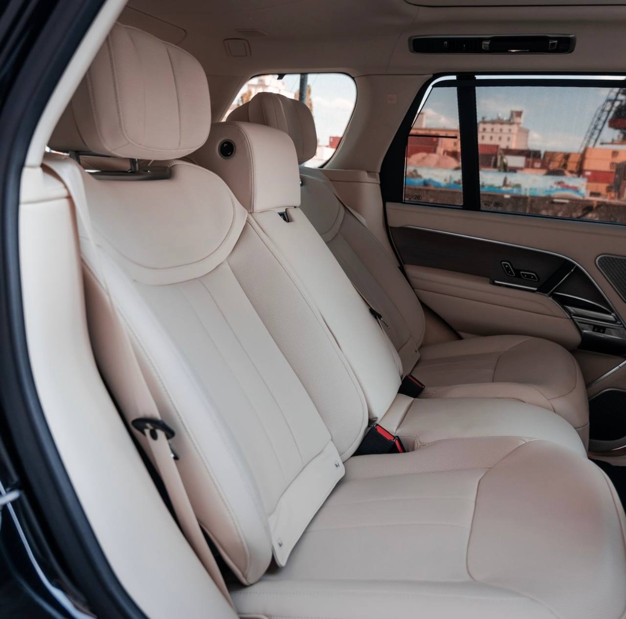 لاند روفر رنج روفر