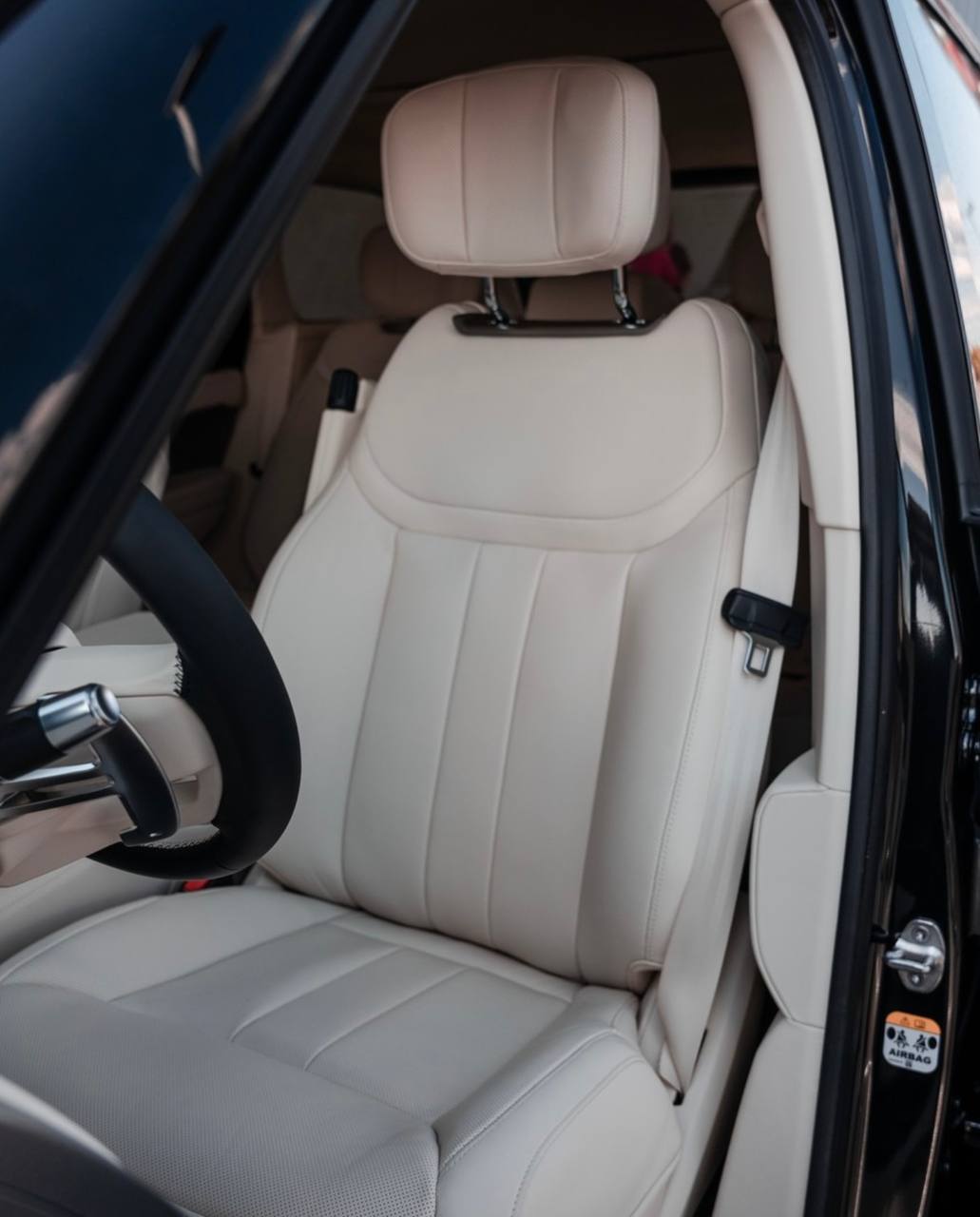 لاند روفر رنج روفر