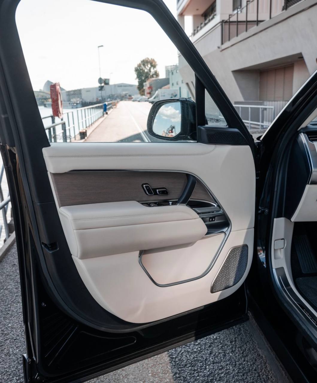 لاند روفر رنج روفر