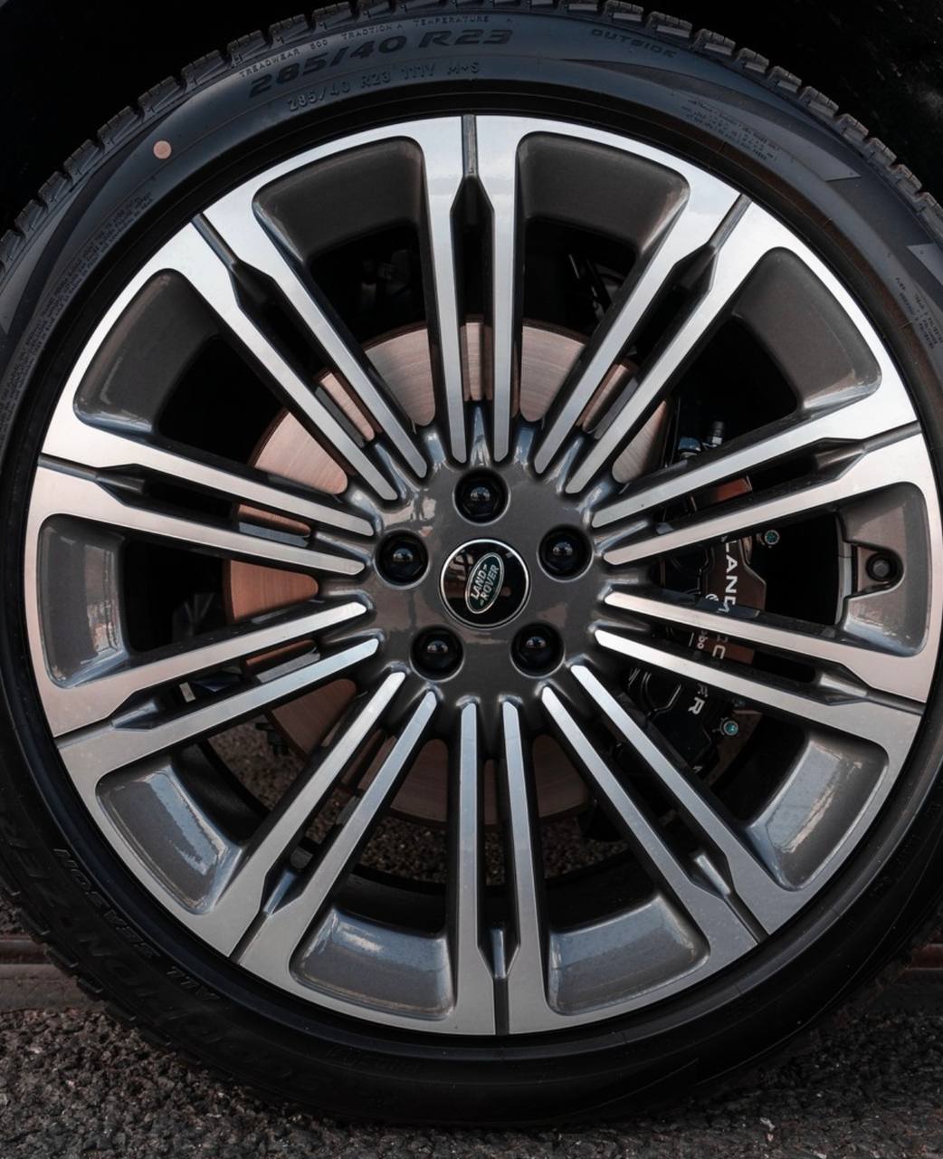 لاند روفر رنج روفر