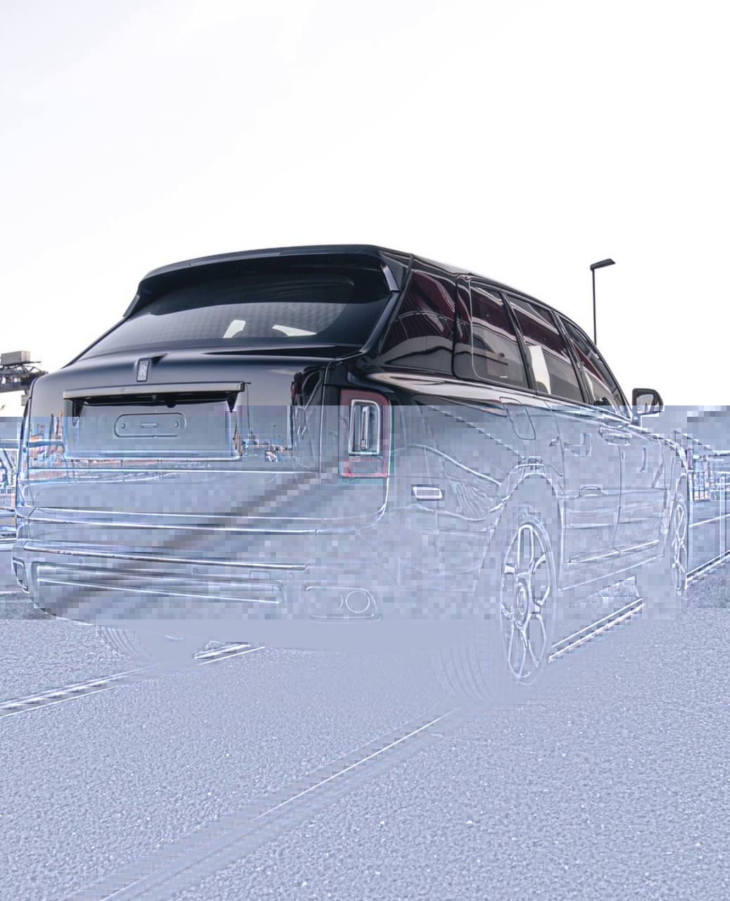 رولز رويس كولينان