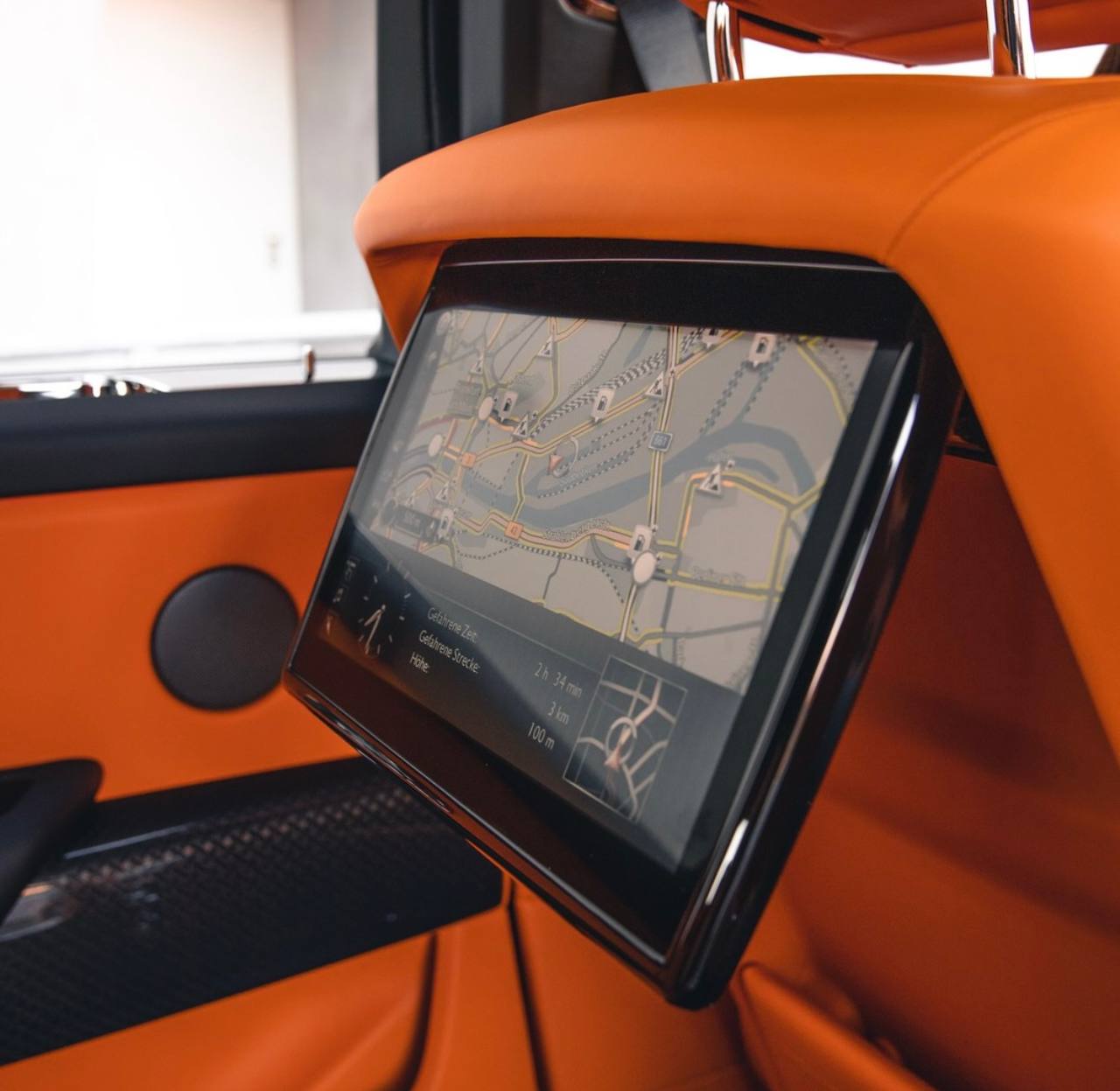 رولز رويس كولينان