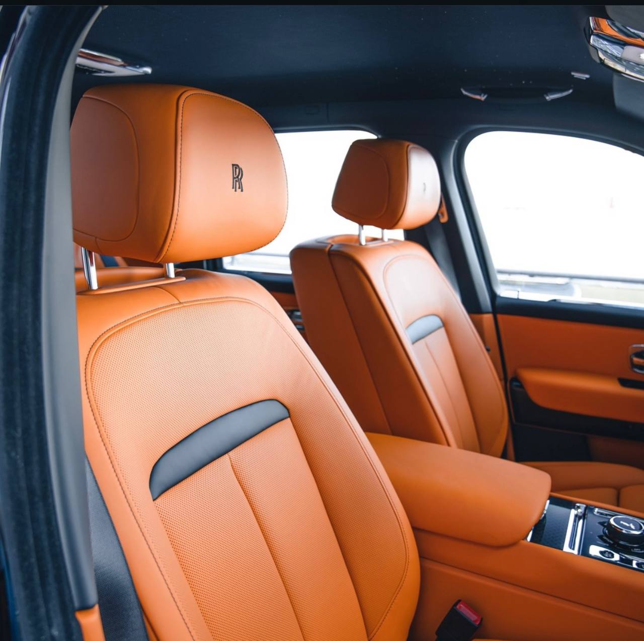 رولز رويس كولينان