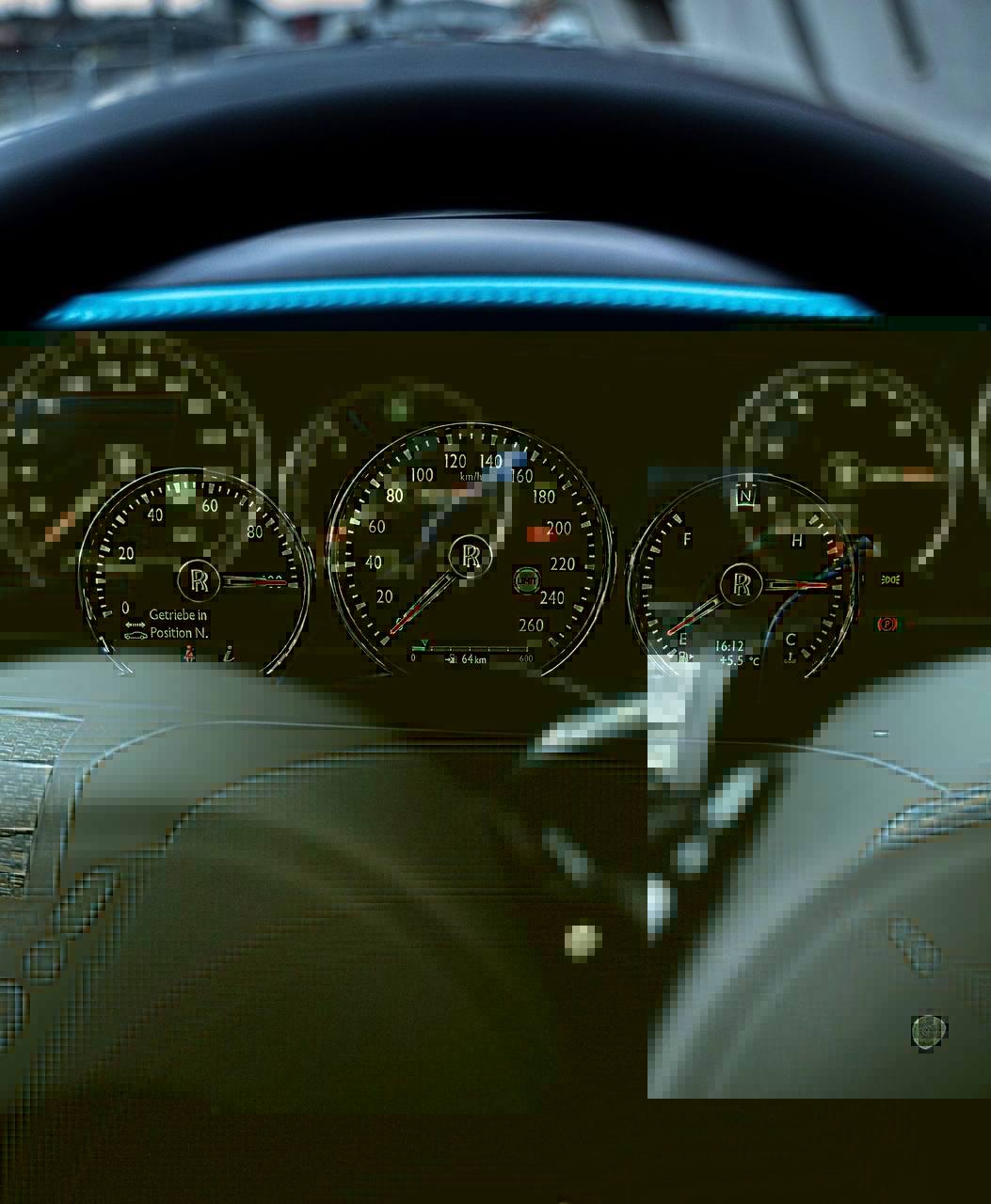 رولز رويس ضيف