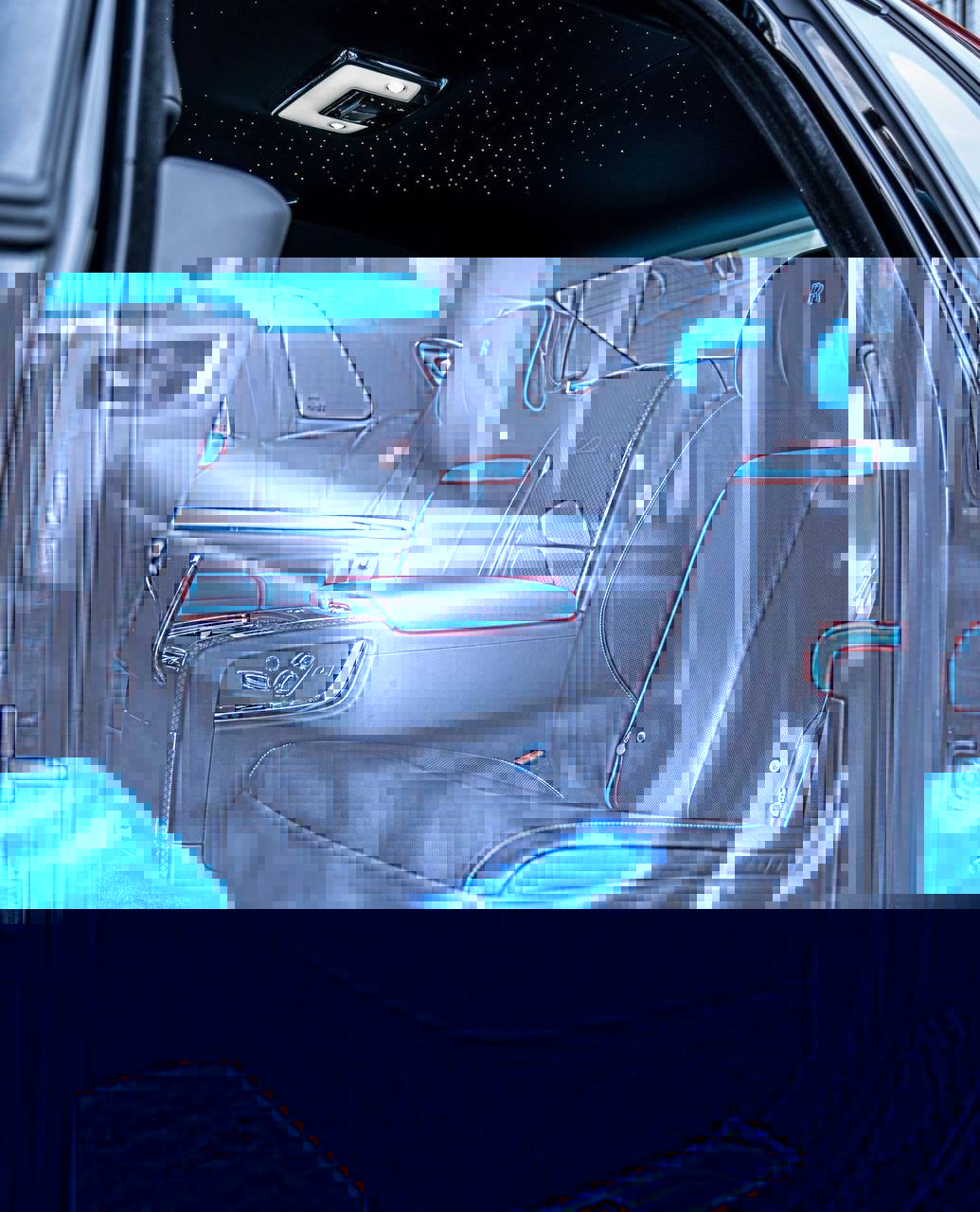 رولز رويس ضيف