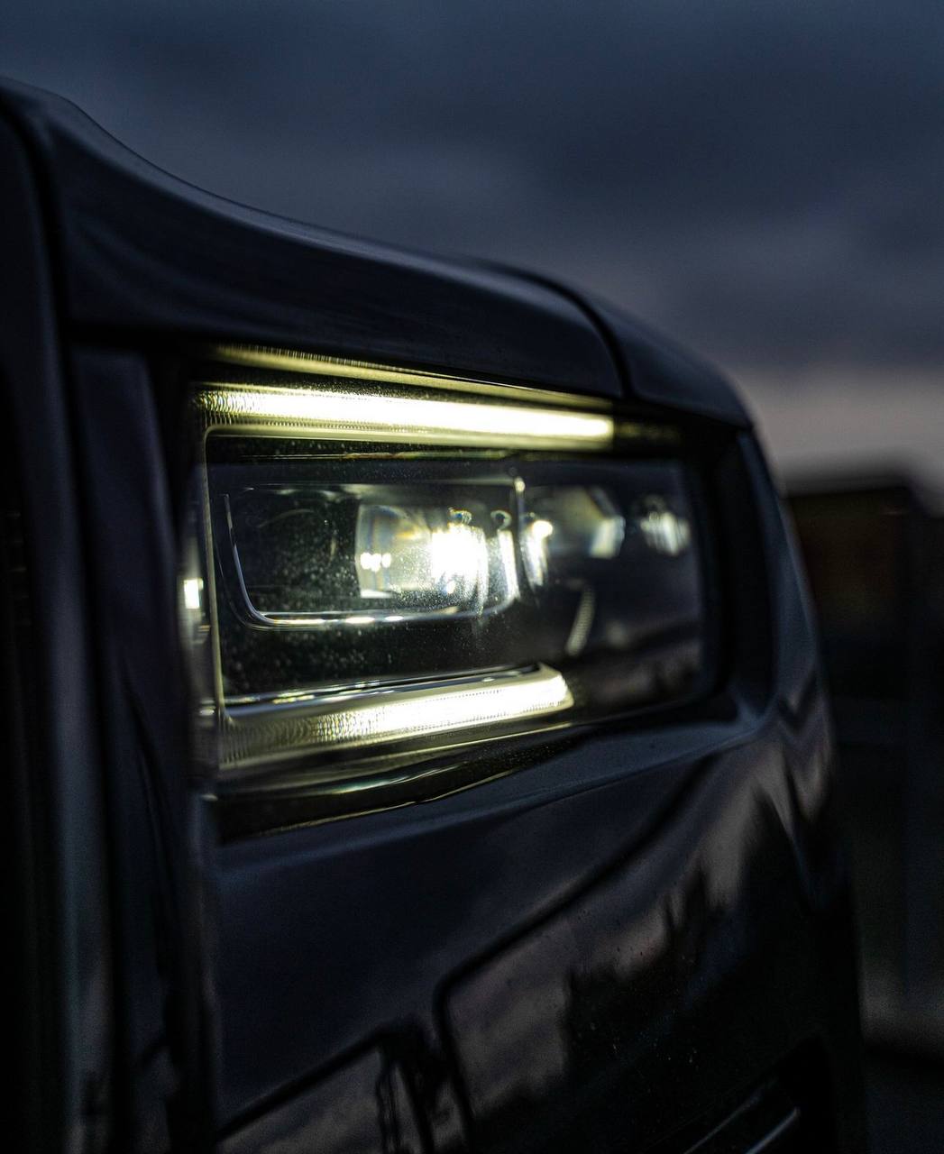 رولز رويس ضيف