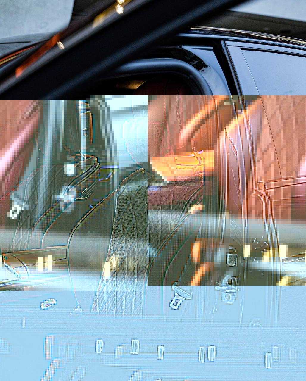 مرسيدس بنز S500