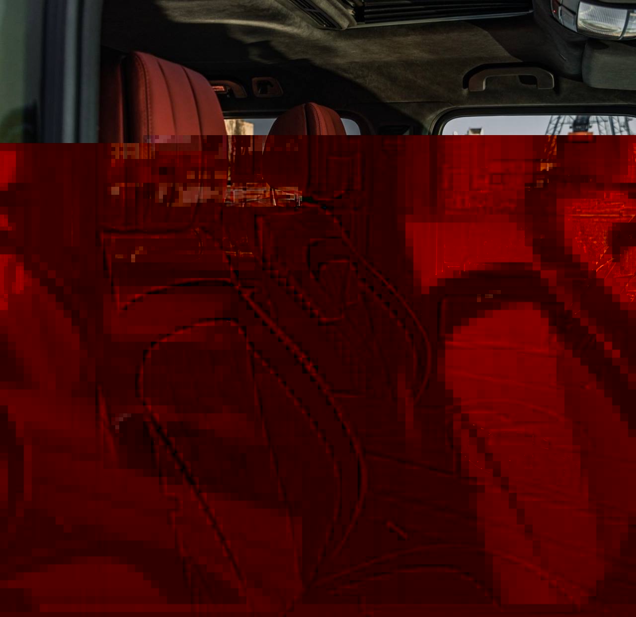 مرسيدس بنز جيشز