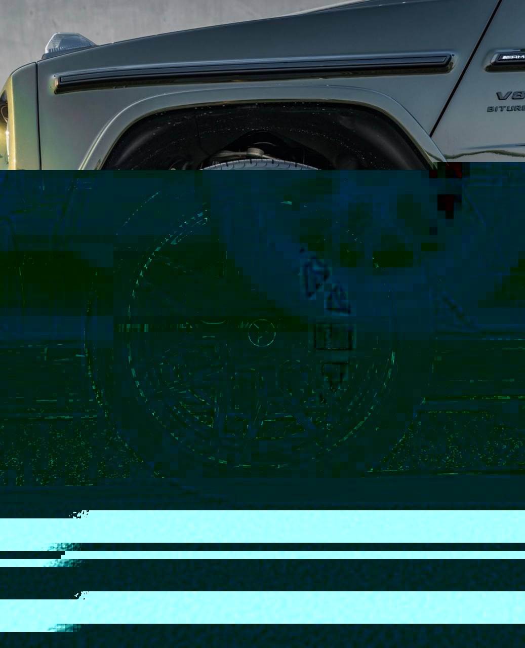 مرسيدس بنز جيشز