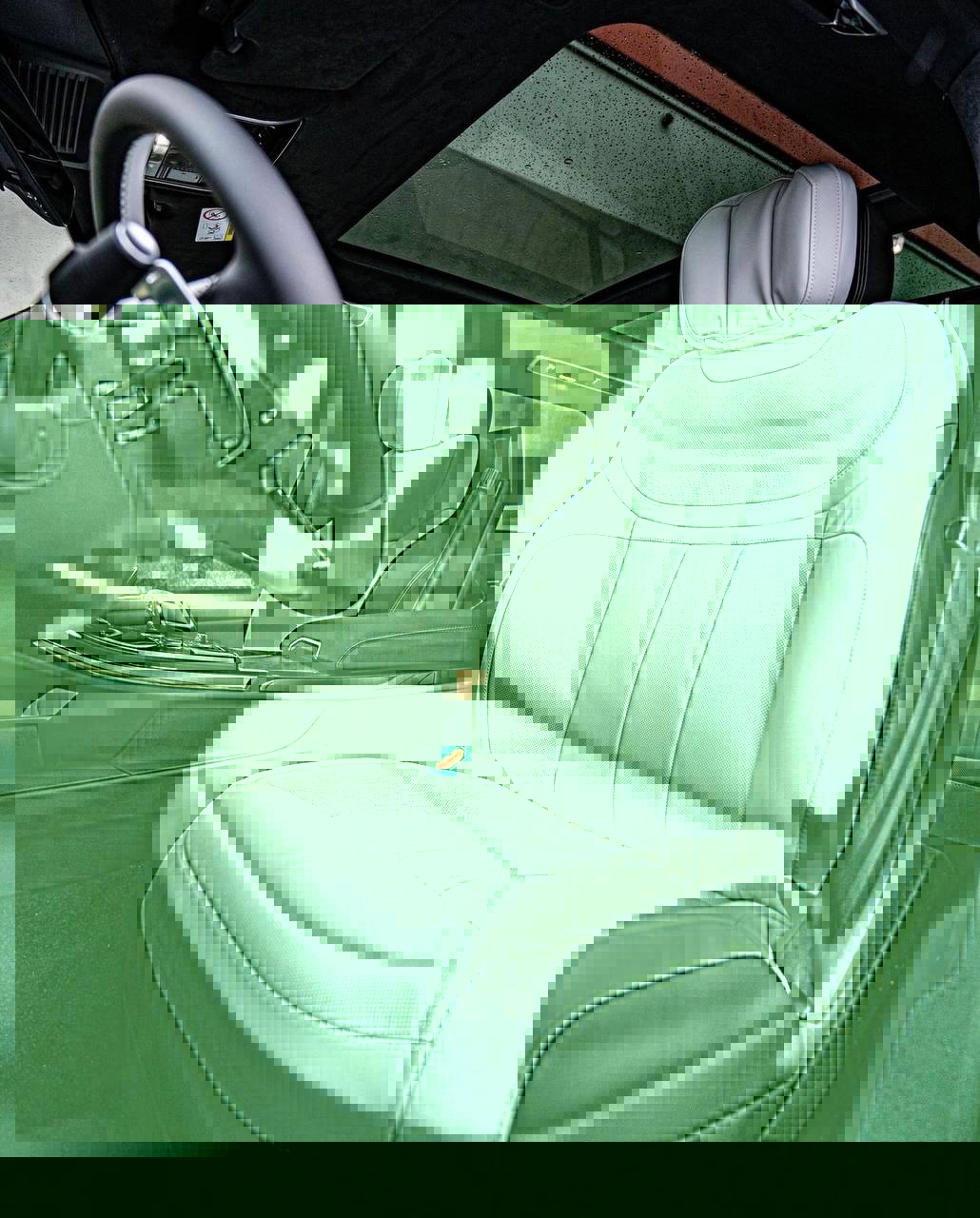 لاند روفر رنج روفر سبورت