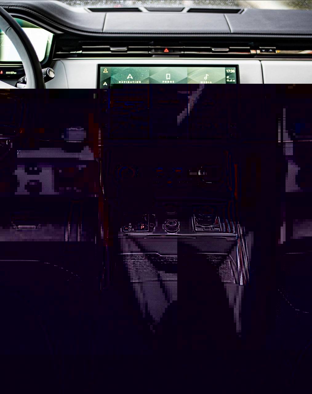 لاند روفر رنج روفر سبورت