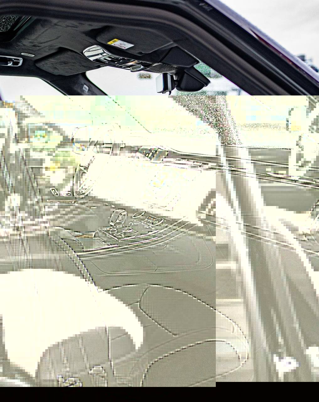 لاند روفر رنج روفر سبورت