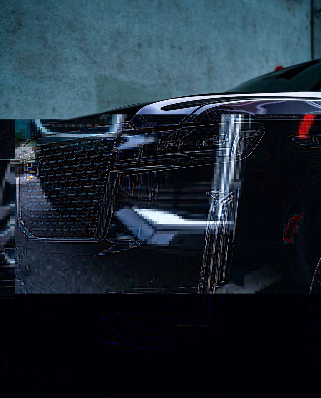 تساديلاك إسكاليد