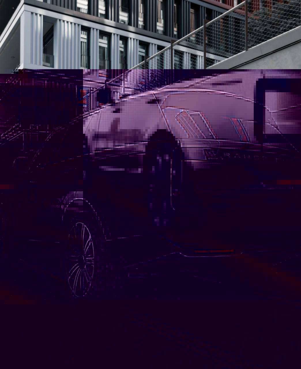  Land Rover Range Rover