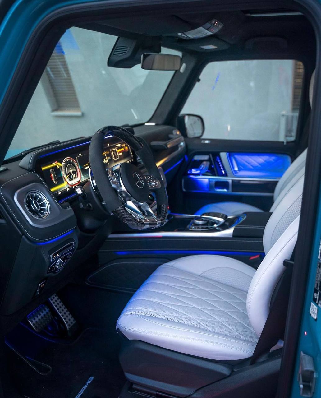 مرسيدس بنز جي 63