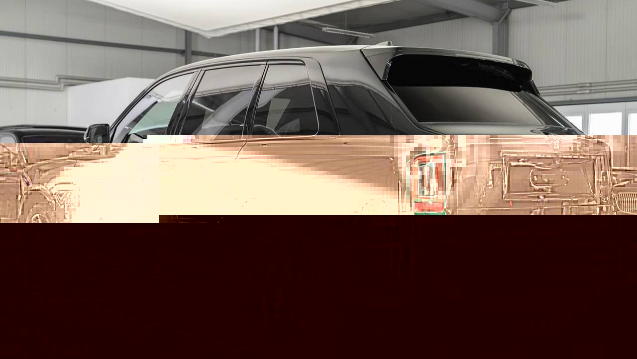 رولز رويس كولينان