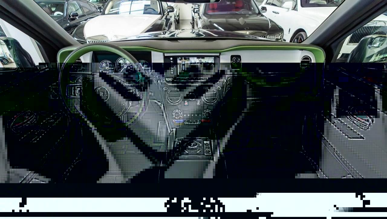 رولز رويس كولينان