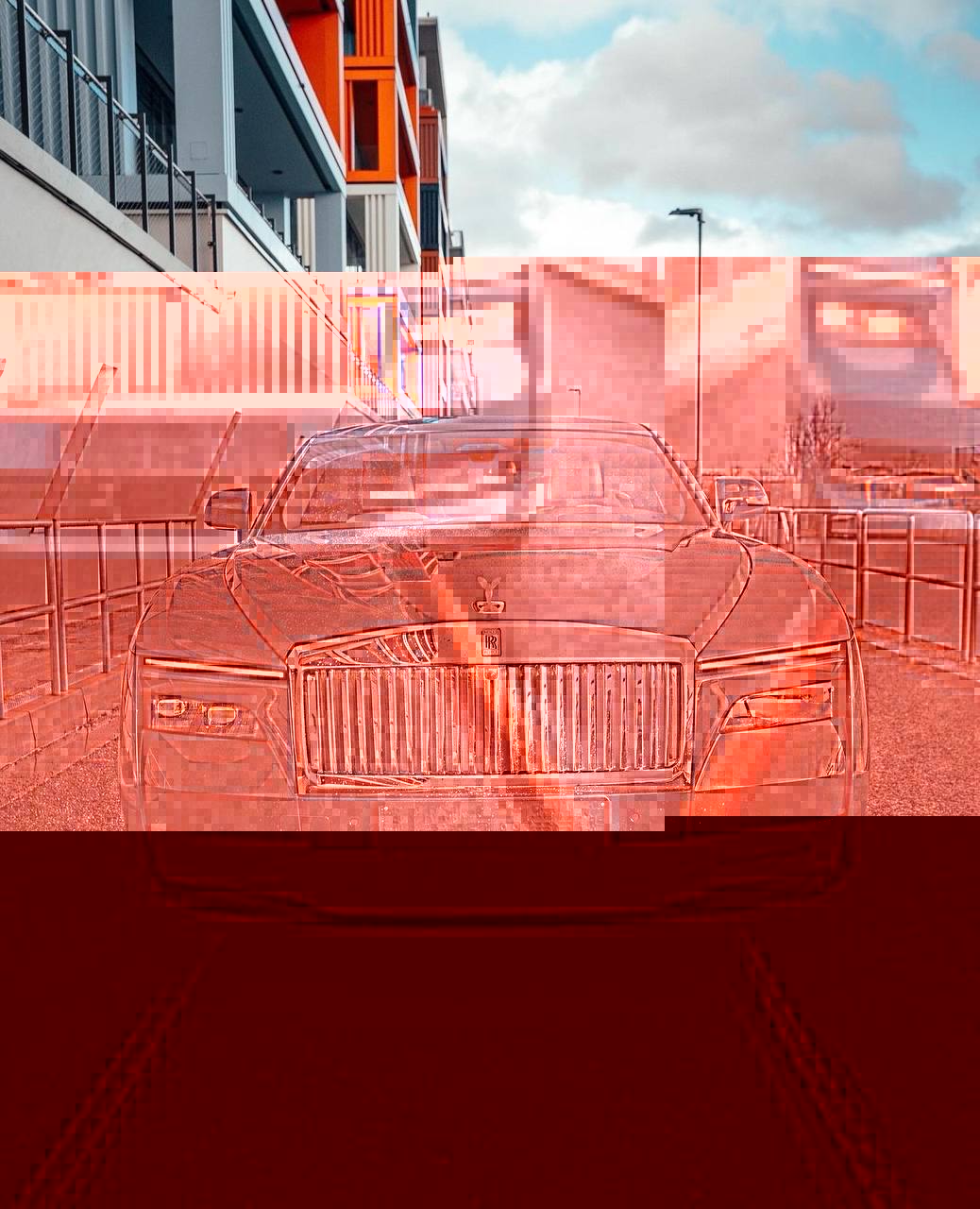 رولز رويس سبيكتر