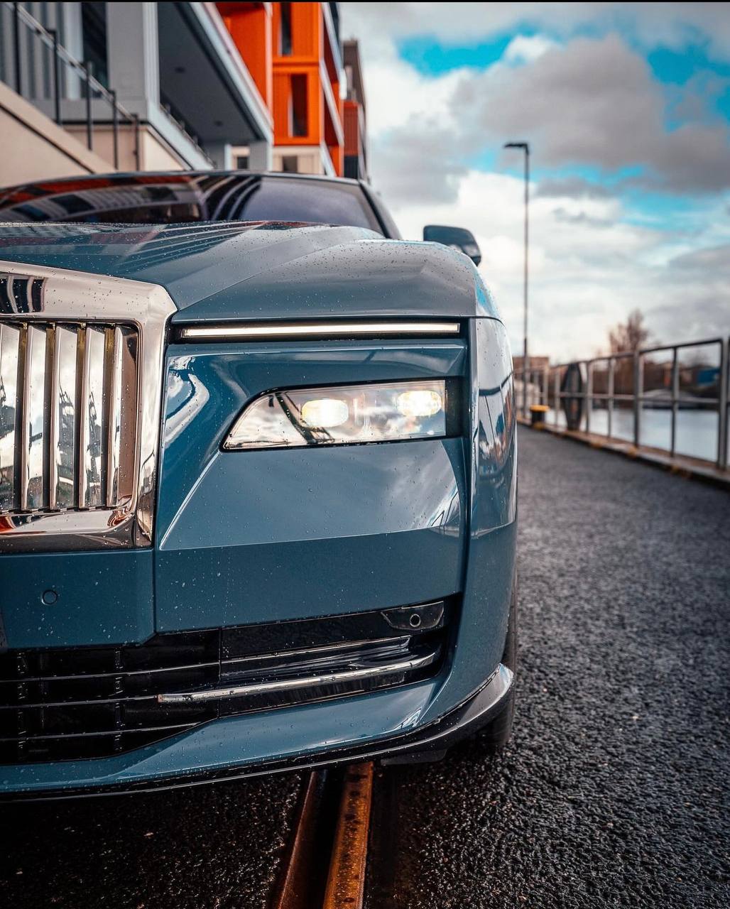 رولز رويس سبيكتر