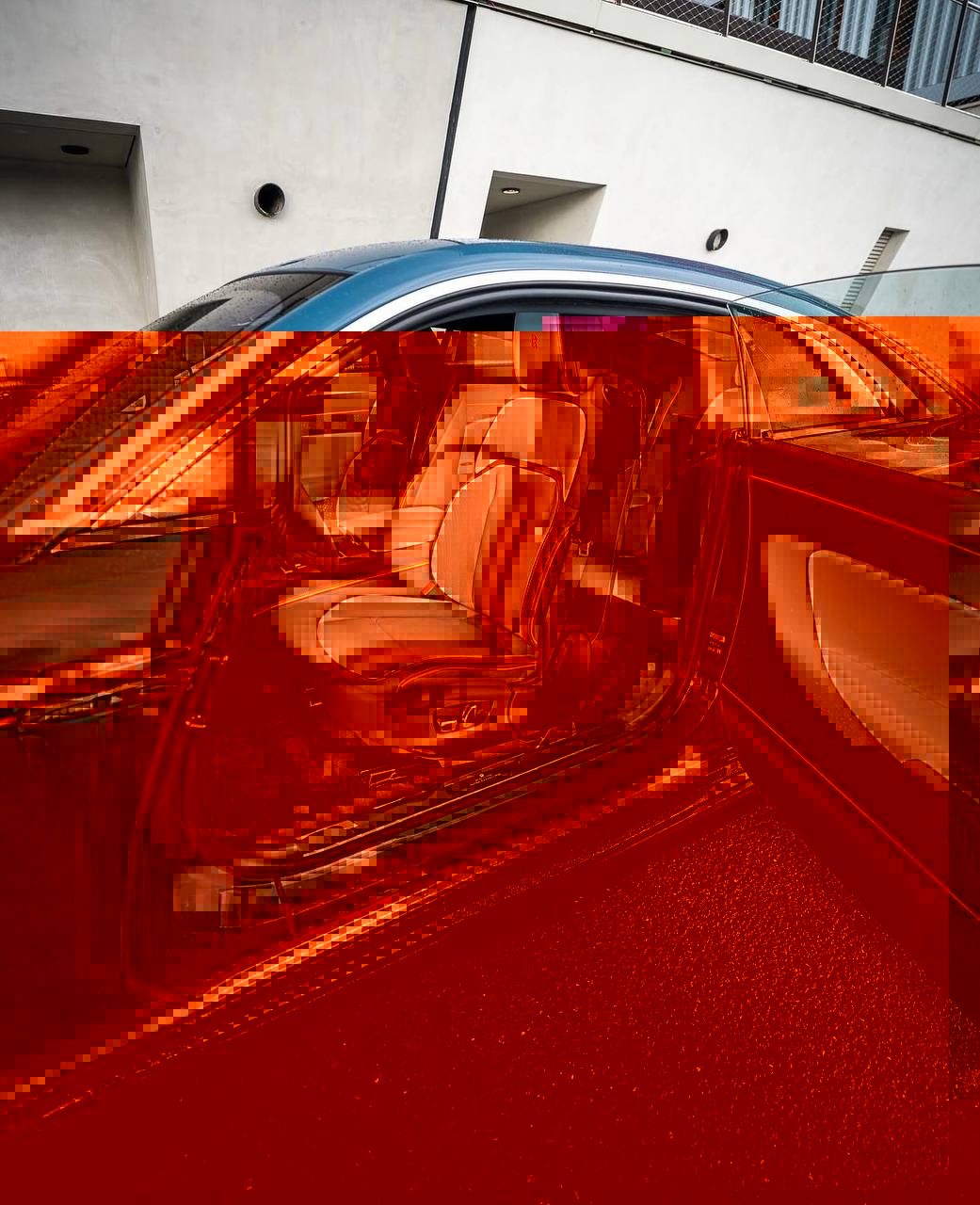 رولز رويس سبيكتر