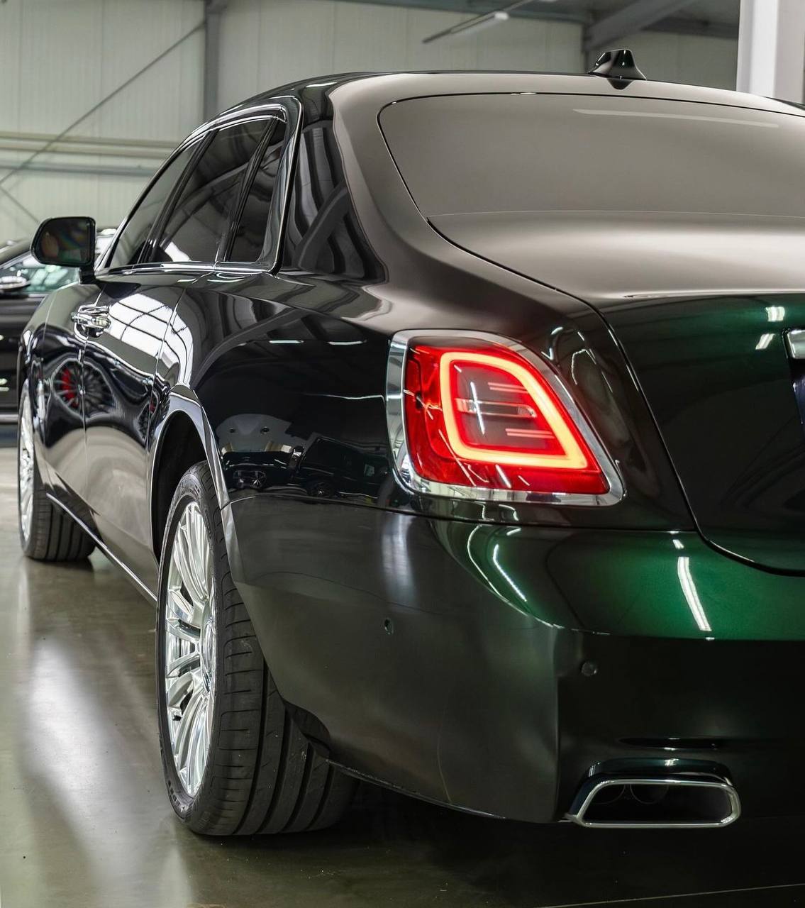 رولز رويس جوست