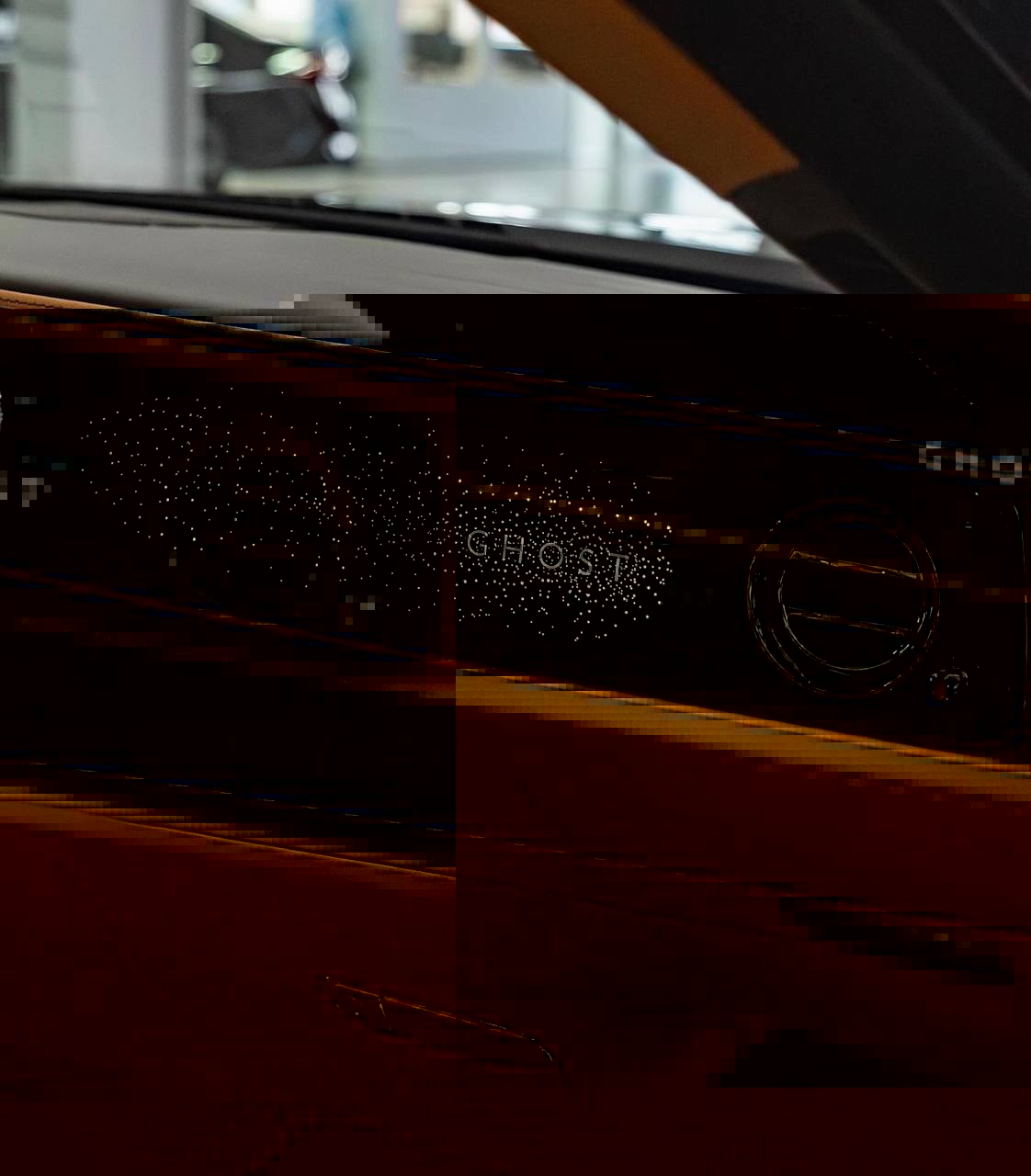 رولز رويس جوست