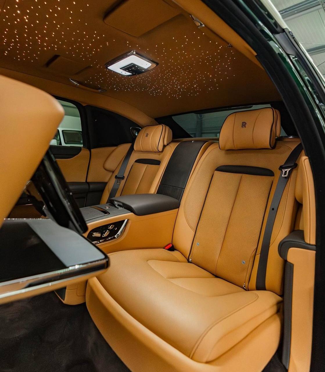 رولز رويس جوست