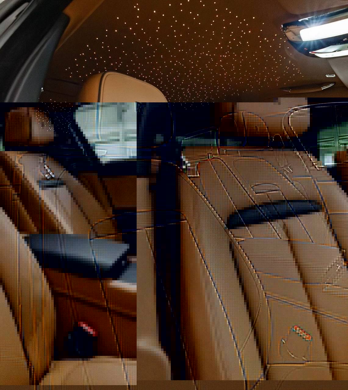 رولز رويس جوست