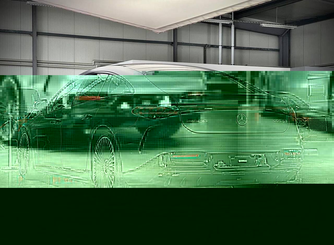 Mercedes-Benz EQS53