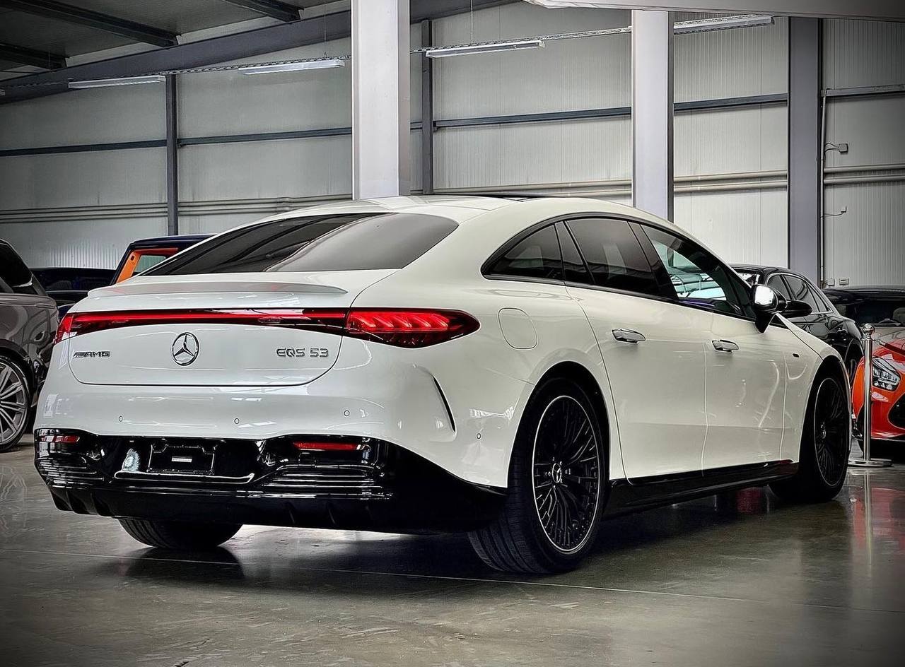  Mercedes-Benz EQS53