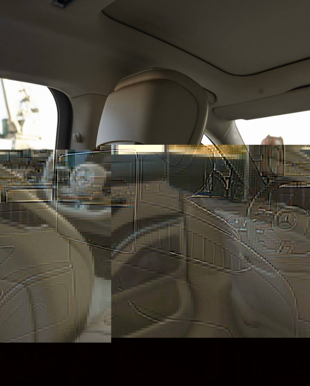 مرسيدس بنز S500