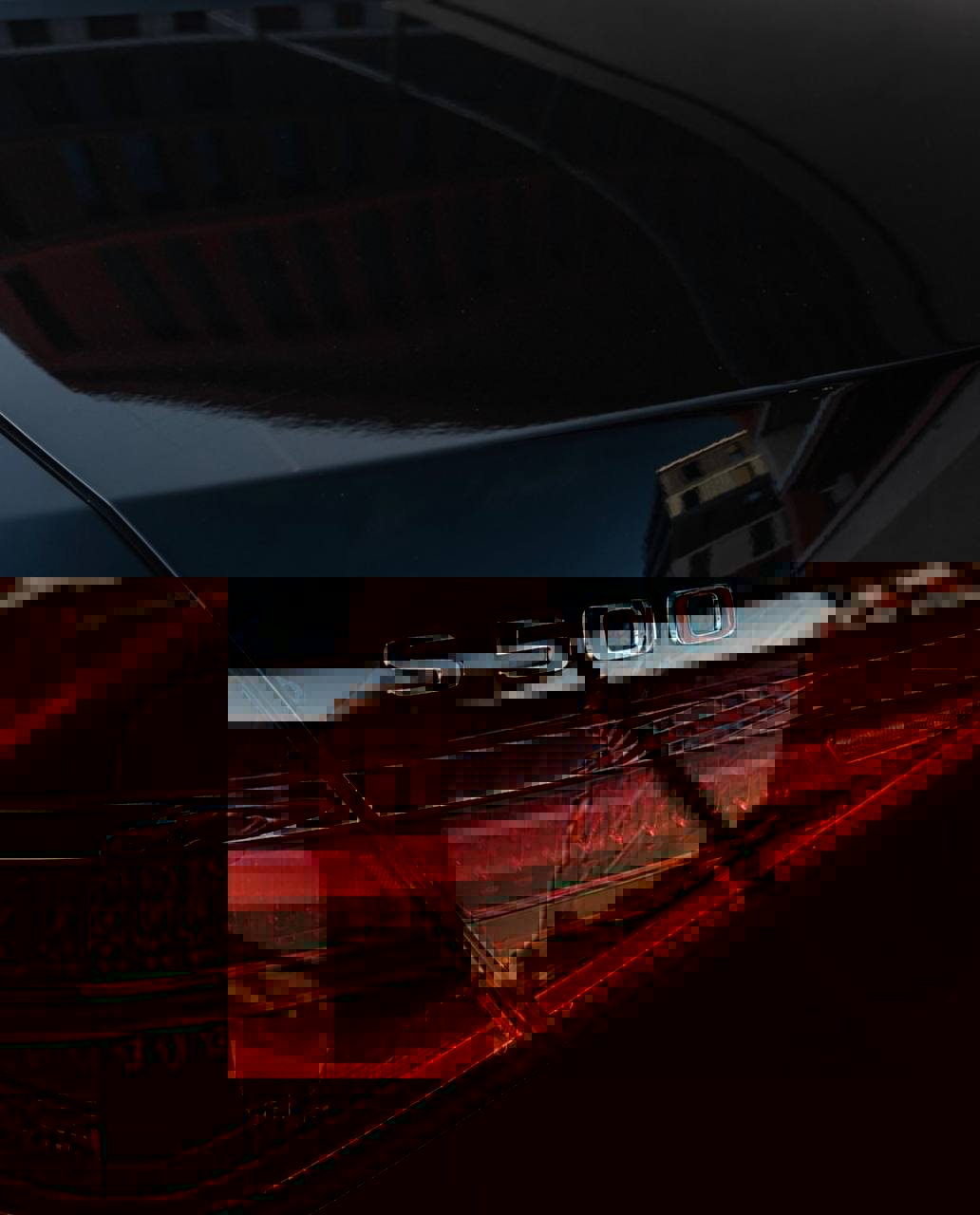 مرسيدس بنز S500