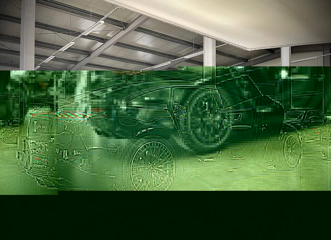 مرسيدس بنز EQS53