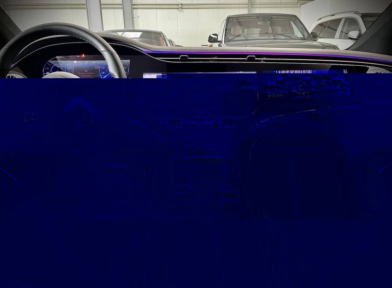 مرسيدس بنز EQS53