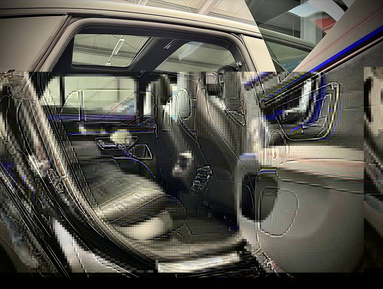 مرسيدس بنز EQS53