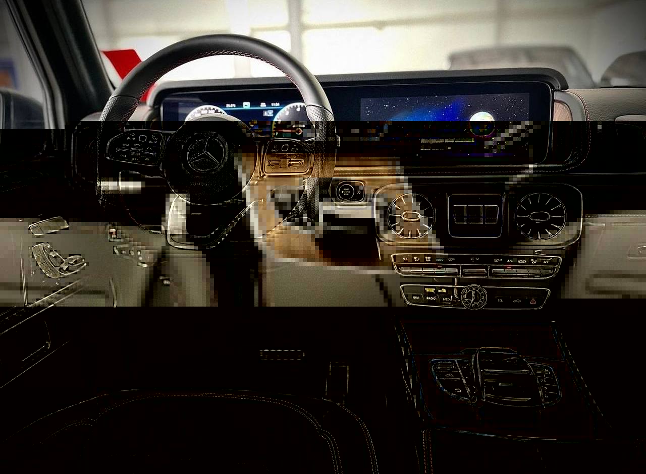 مرسيدس بنز جي 500