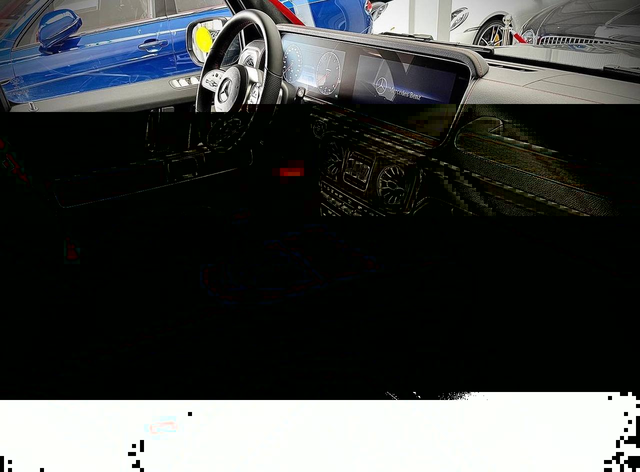 مرسيدس بنز جي 500