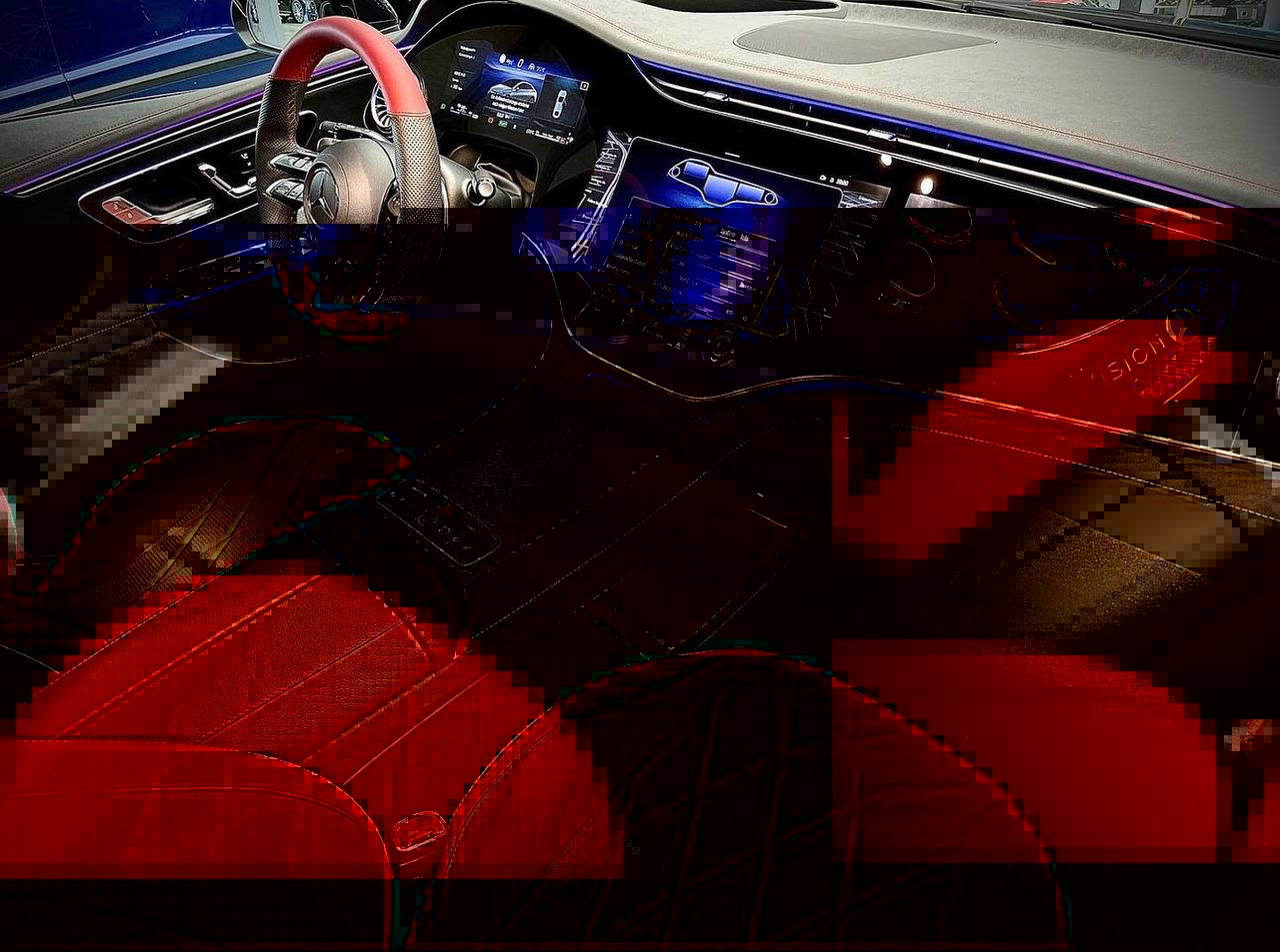 مرسيدس بنز EQE43