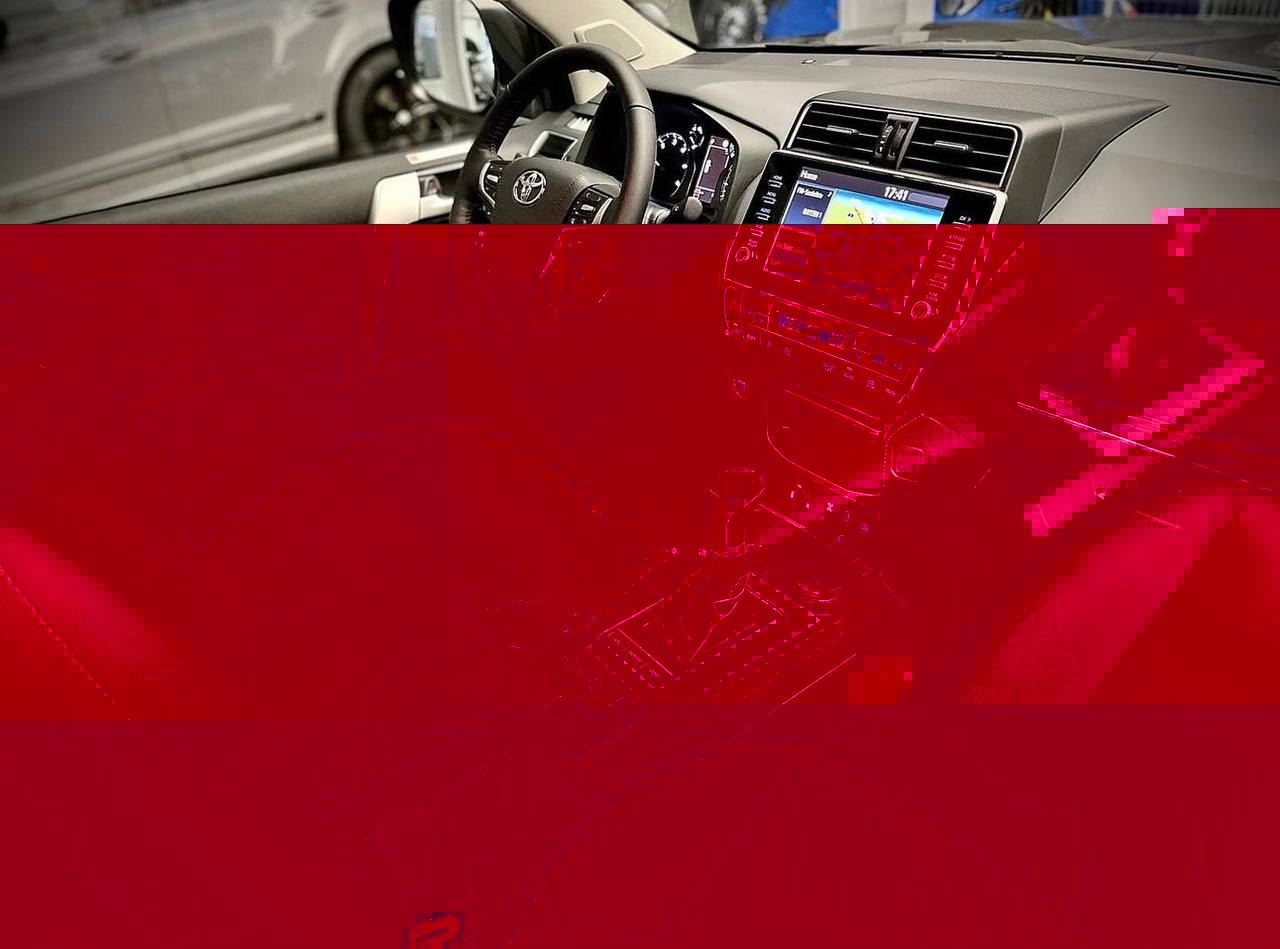 تويوتا لاند كروزر برادو