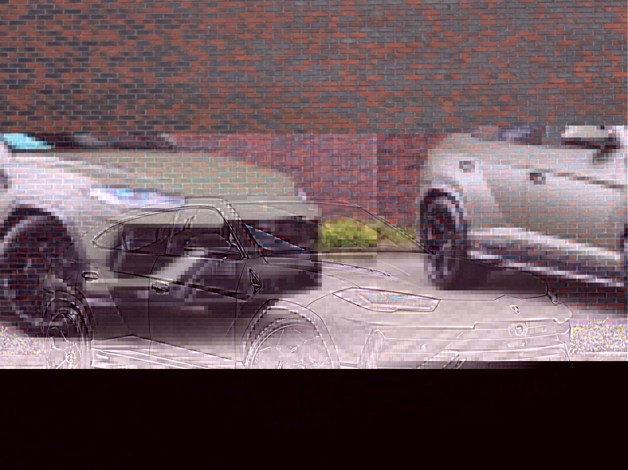 لامبورجيني اوروس